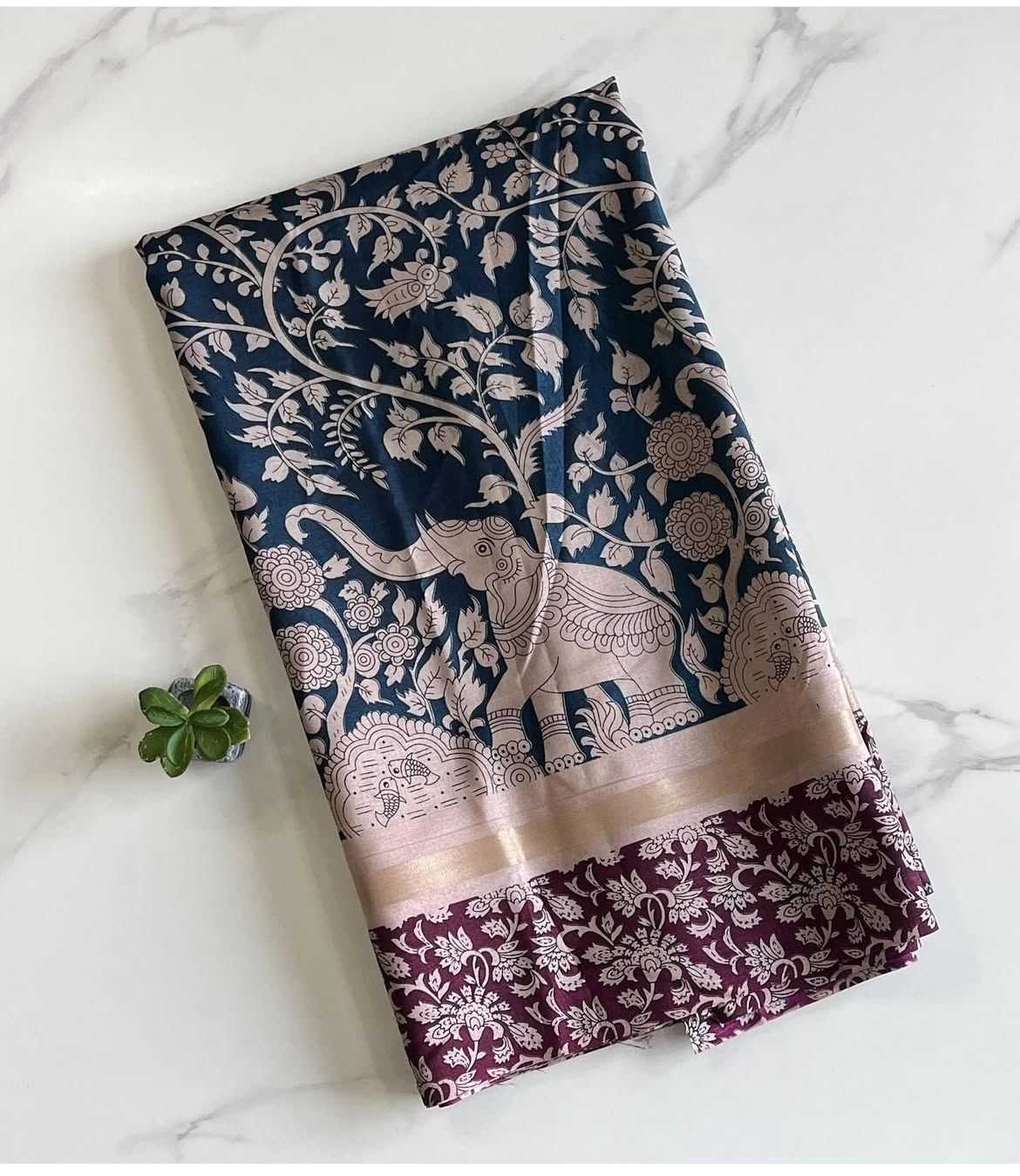 Ynf Cotton RIN203 Elephant Sarees Wedding Collections Festive Collections Wholesale Printed Sarees Cotton Sarees Mulmul Cotton Sarees Manufacturer
