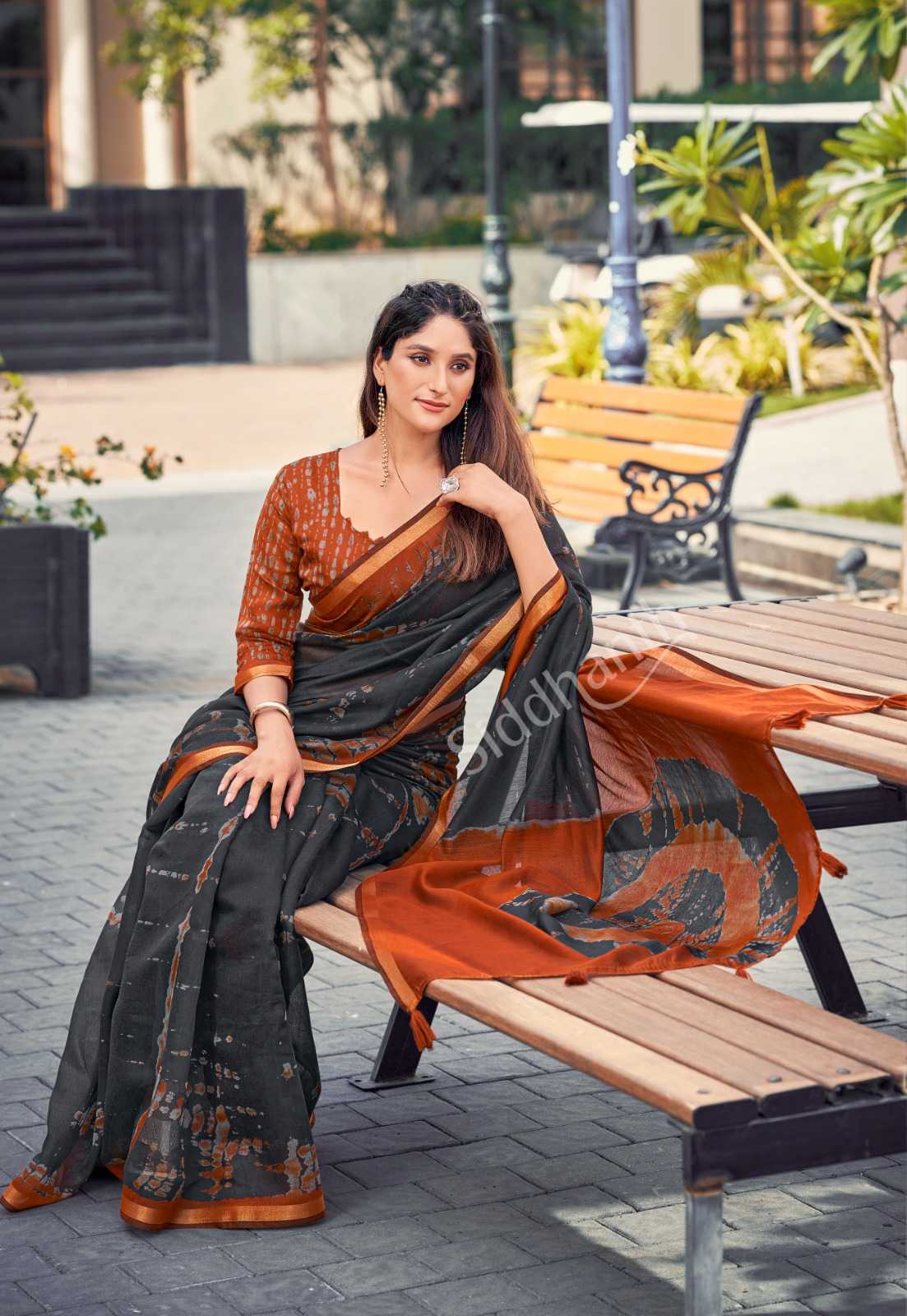 Ynf Cotton RIN203 Korvi silk Sarees Wedding Collections Festive Collections Wholesale Designer Sarees Leheriya Sarees Cotton Sarees Manufacturer