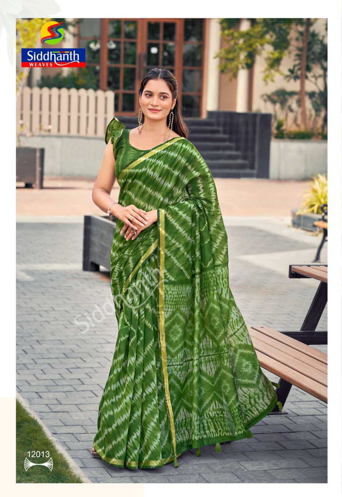 Ynf Cotton RIN203 Korvi silk Sarees Wedding Collections Festive Collections Wholesale Designer Sarees Leheriya Sarees Cotton Sarees Manufacturer