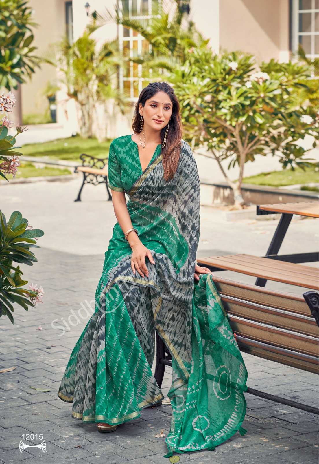 Ynf Cotton RIN203 Korvi silk Sarees Wedding Collections Festive Collections Wholesale Designer Sarees Leheriya Sarees Cotton Sarees Manufacturer