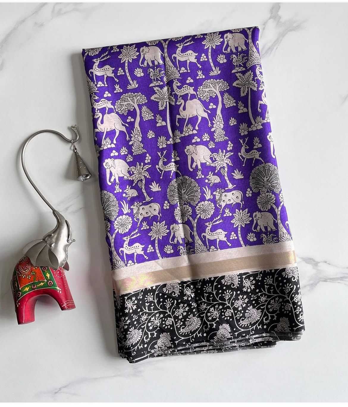 Ynf Cotton RIN203 Mangalkari Sarees Wedding Collections Festive Collections Wholesale Kalamkari Sarees Cotton Sarees Mulmul Cotton Sarees Manufacturer