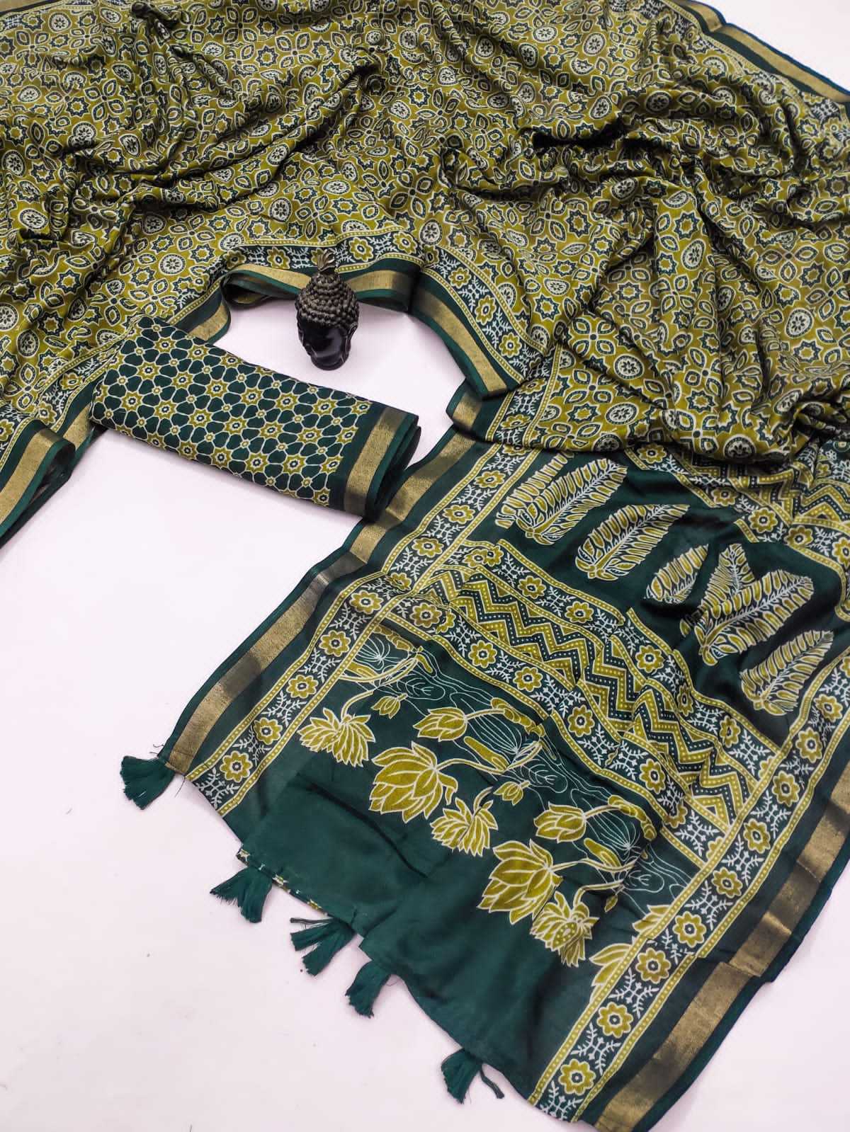 Ynf Cotton RIN203 Range Sarees Wedding Collections Festive Collections Wholesale Designer Sarees Printed Sarees Cotton Linen Sarees Manufacturer
