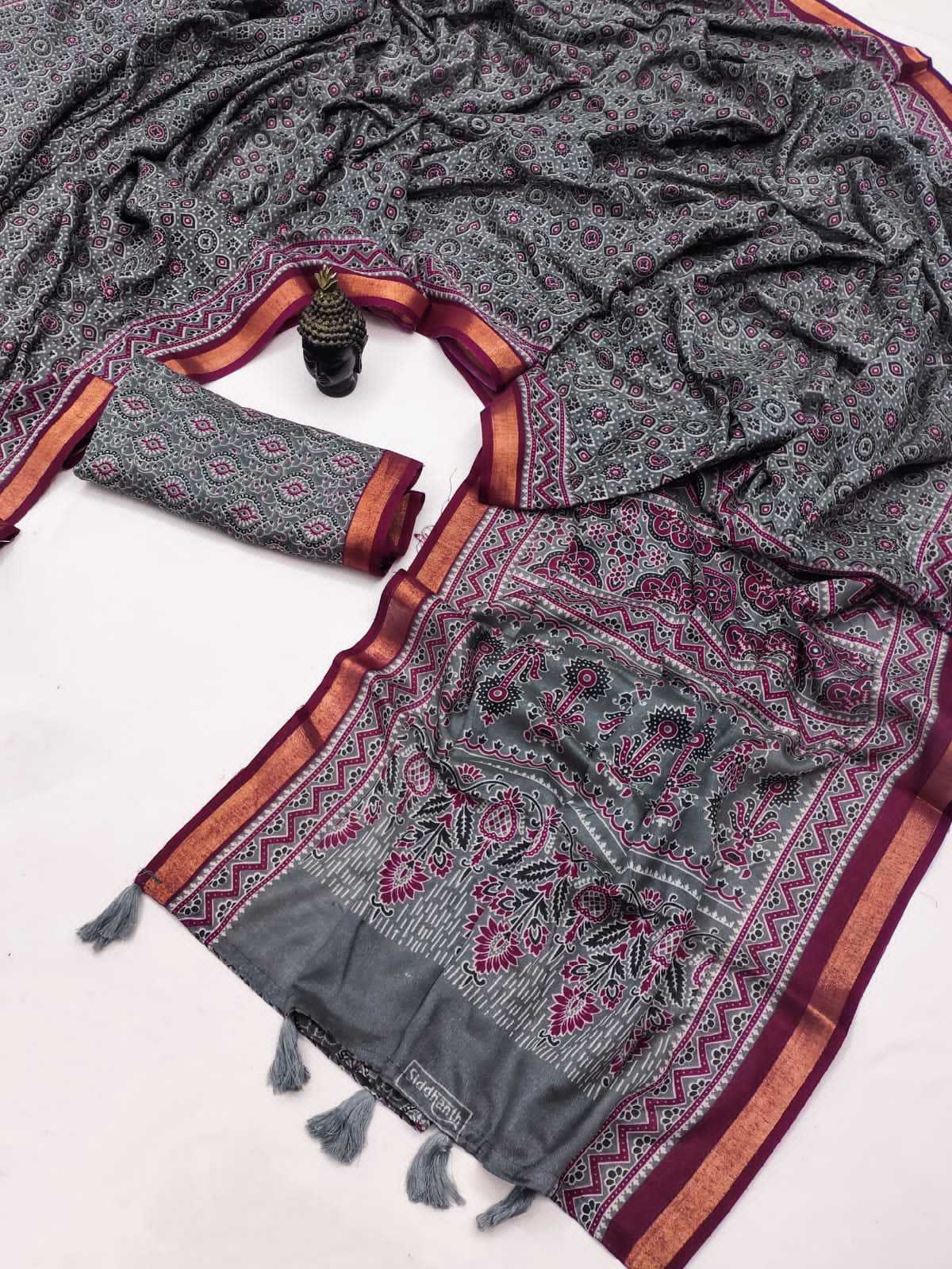 Ynf Cotton RIN203 Range Sarees Wedding Collections Festive Collections Wholesale Designer Sarees Printed Sarees Cotton Linen Sarees Manufacturer