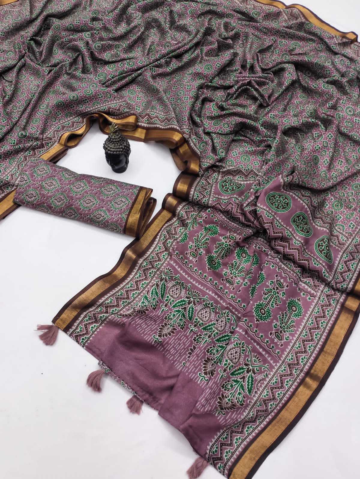 Ynf Cotton RIN203 Range Sarees Wedding Collections Festive Collections Wholesale Designer Sarees Printed Sarees Cotton Linen Sarees Manufacturer