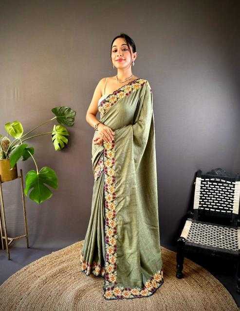 Ynf Cotton RIN209 floral butta 2 Sarees Wedding Collections Festive Collections Wholesale Designer Sarees Cutwork Saree Cotton Sarees Manufacturer