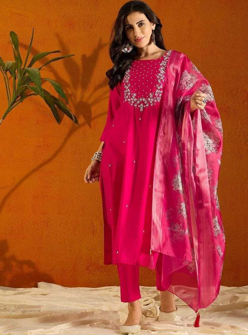 Ynf Cotton RIN222 SI-229 Kurti Wholesale Designer Kurtis Cotton Kurtis Embroidered Kurtis Manufacturer