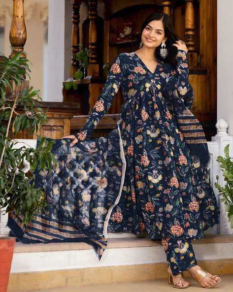 Ynf Cotton RIN222 SI-232 Kurti Plus Size Collections Wholesale Party Wear Kurtis Designer Kurtis Cotton Kurtis Manufacturer