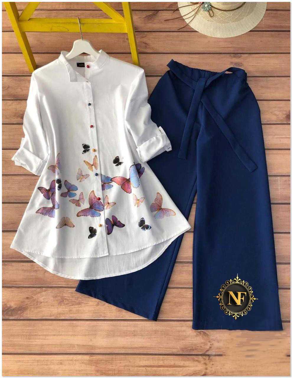 Ynf Cotton RIN222 Titli Vol-3 Kurti Wholesale Printed Kurtis Cotton Kurtis Kurti With Palazzo Manufacturer