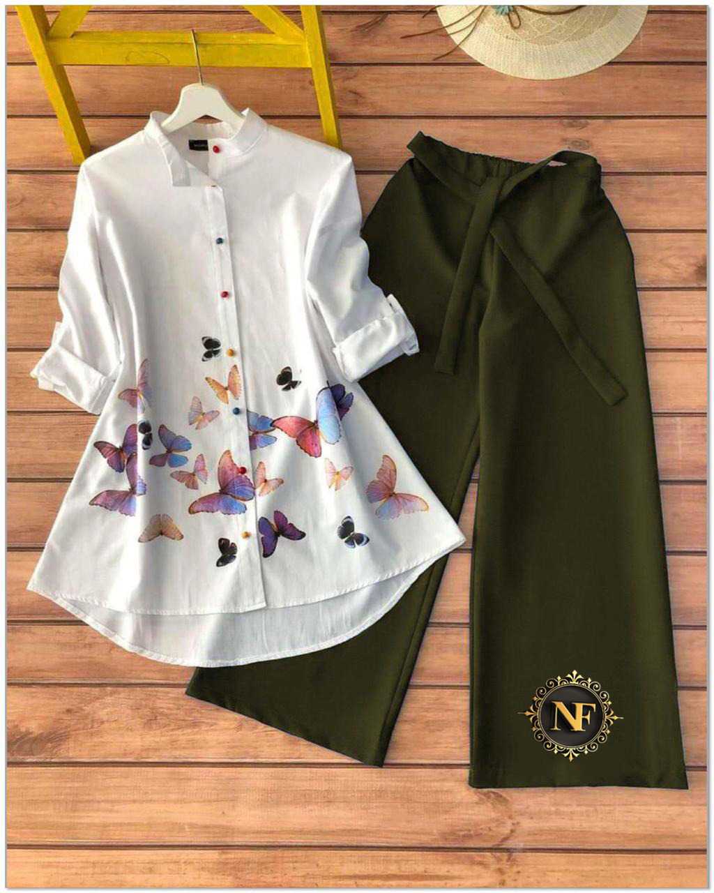 Ynf Cotton RIN222 Titli Vol-3 Kurti Wholesale Printed Kurtis Cotton Kurtis Kurti With Palazzo Manufacturer