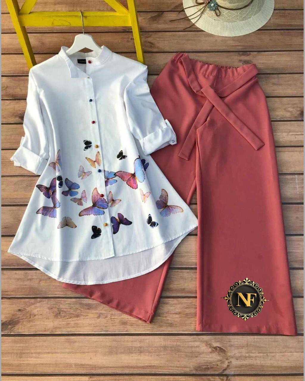 Ynf Cotton RIN222 Titli Vol-3 Kurti Wholesale Printed Kurtis Cotton Kurtis Kurti With Palazzo Manufacturer