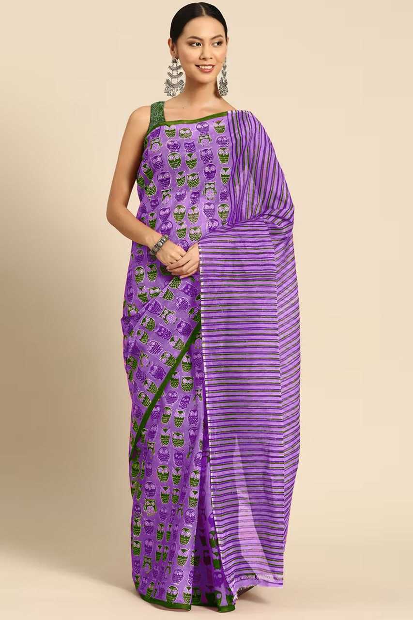 Ynf Cotton RIN229 110 Sarees Wholesale Printed Cotton Saree Cotton Sarees Mulmul Cotton Sarees Manufacturer