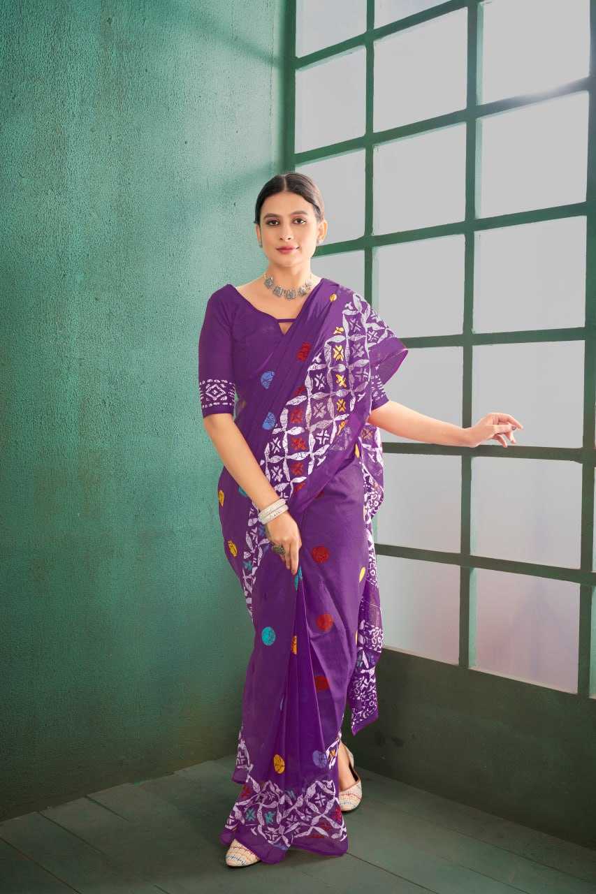 Ynf Cotton RIN229 111 Sarees Wholesale Printed Cotton Saree Cotton Sarees Mulmul Cotton Sarees Manufacturer