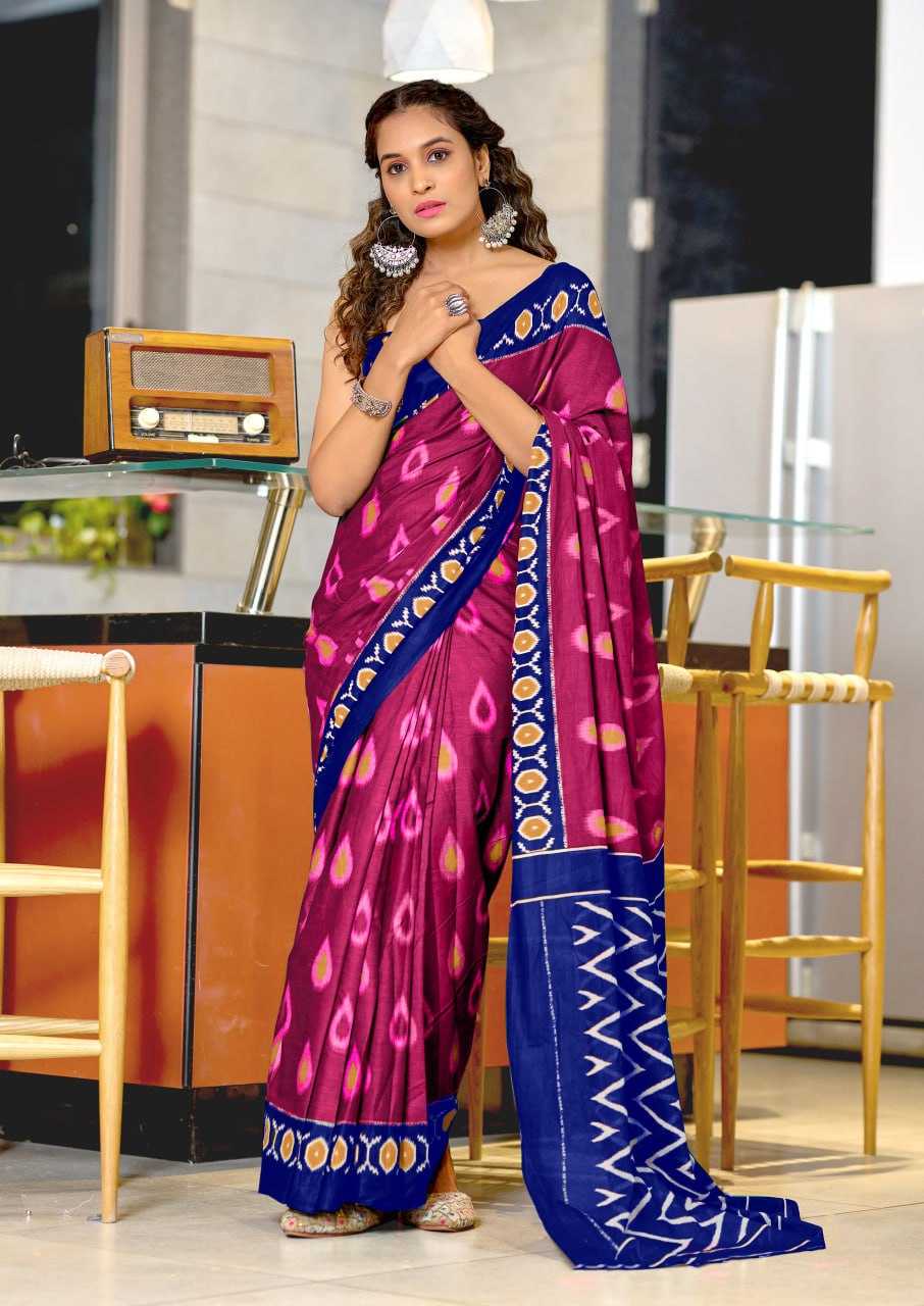 Ynf Cotton RIN229 47 Sarees Wholesale Designer Sarees Fancy Sarees Mulmul Cotton Sarees Manufacturer