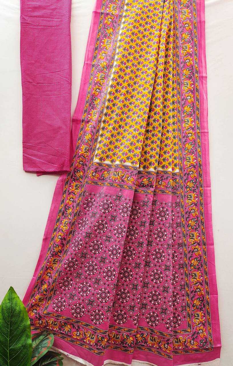 Ynf Cotton RIN229 93 Sarees Wholesale Designer Sarees Fancy Sarees Cotton Sarees Manufacturer