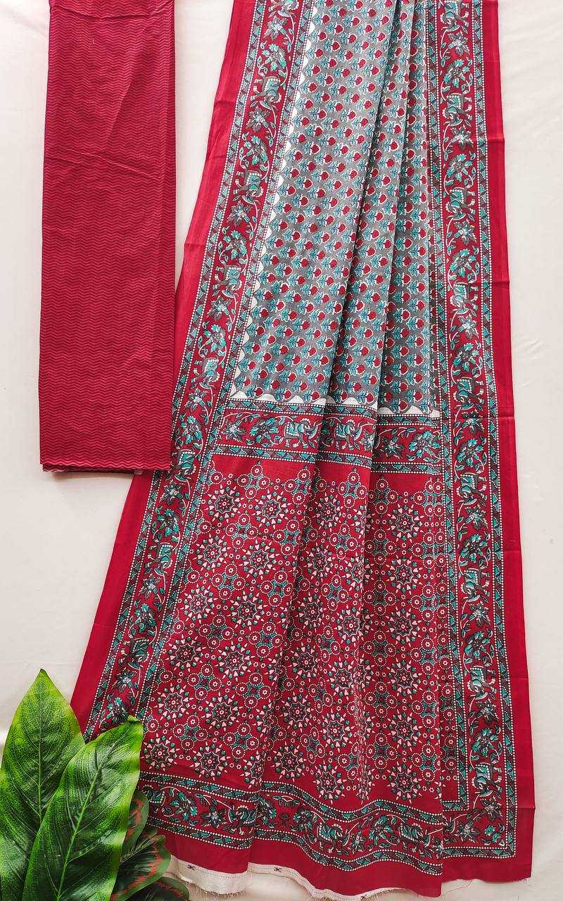 Ynf Cotton RIN229 93 Sarees Wholesale Designer Sarees Fancy Sarees Cotton Sarees Manufacturer