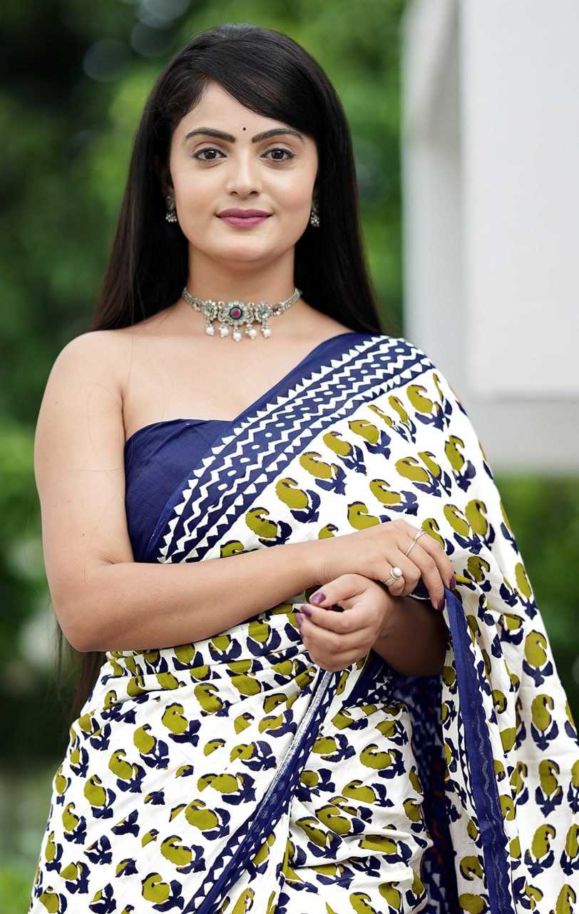 Ynf Cotton RIN229 93 Sarees Wholesale Designer Sarees Printed Sarees Cotton Sarees Manufacturer