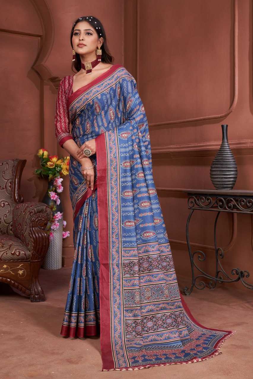Ynf Cotton RIN229 97 Sarees Wholesale Designer Sarees Printed Cotton Saree Cotton Sarees Manufacturer