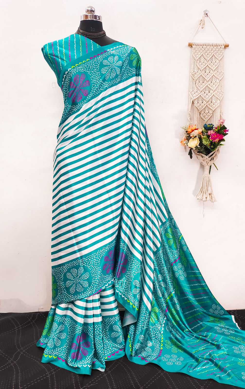 Ynf Crepe KESH484 314 Sarees Wedding Collections Festive Collections Wholesale Designer Sarees Party Wear Sarees Printed Sarees Manufacturer