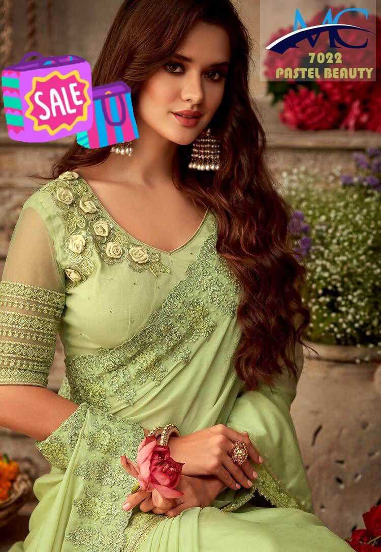 Ynf Crepe KESH494 7004 Sarees Wholesale Designer Sarees Party Wear Sarees Ladies Sarees Manufacturer