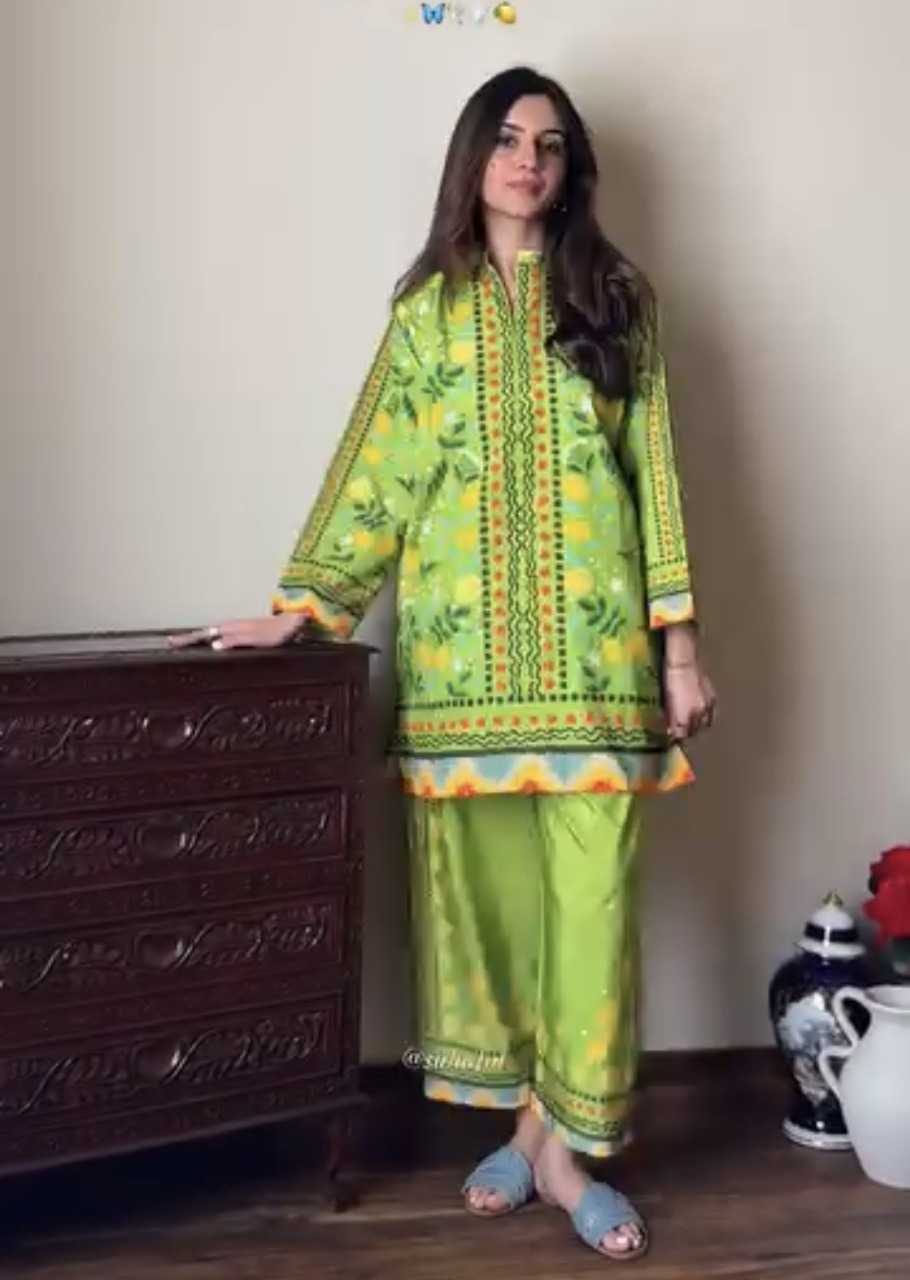 Ynf Crepe RIN197 4783 Suits & Dresses Wholesale Printed Suits Party wear suits Designer Suits Manufacturer