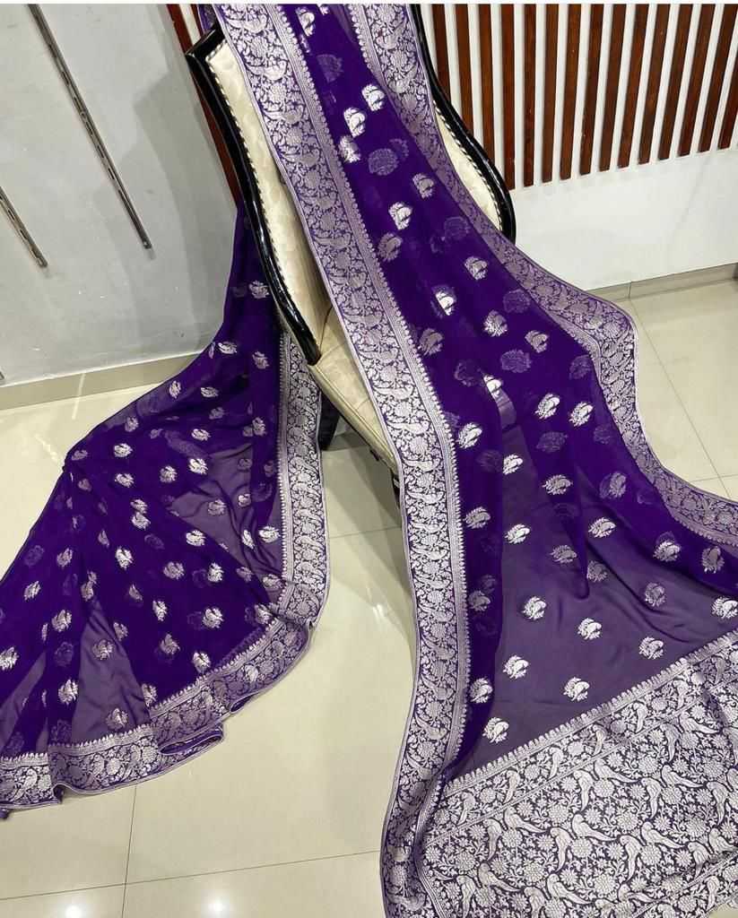 Ynf Crepe Silk KESH484 321 Silk Sarees Wedding Collections Festive Collections Wholesale Crepe Silk Saree Designer Silk Sarees Silk Sarees For Weddings Manufacturer
