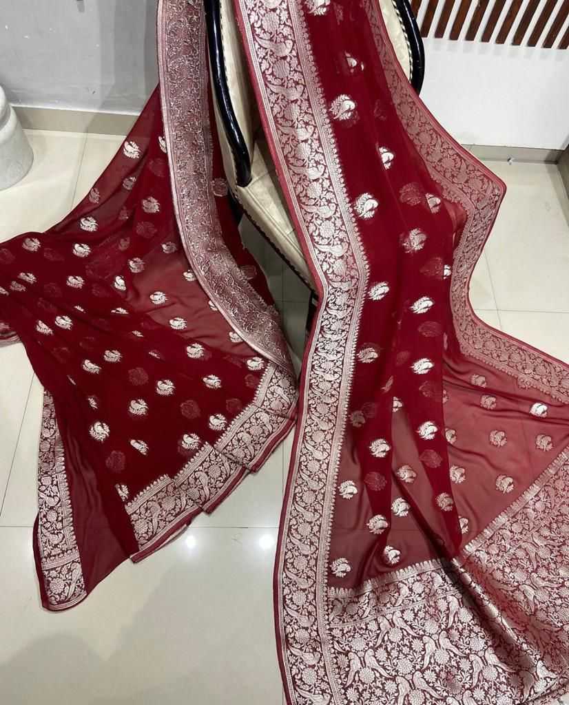 Ynf Crepe Silk KESH484 321 Silk Sarees Wedding Collections Festive Collections Wholesale Crepe Silk Saree Designer Silk Sarees Silk Sarees For Weddings Manufacturer