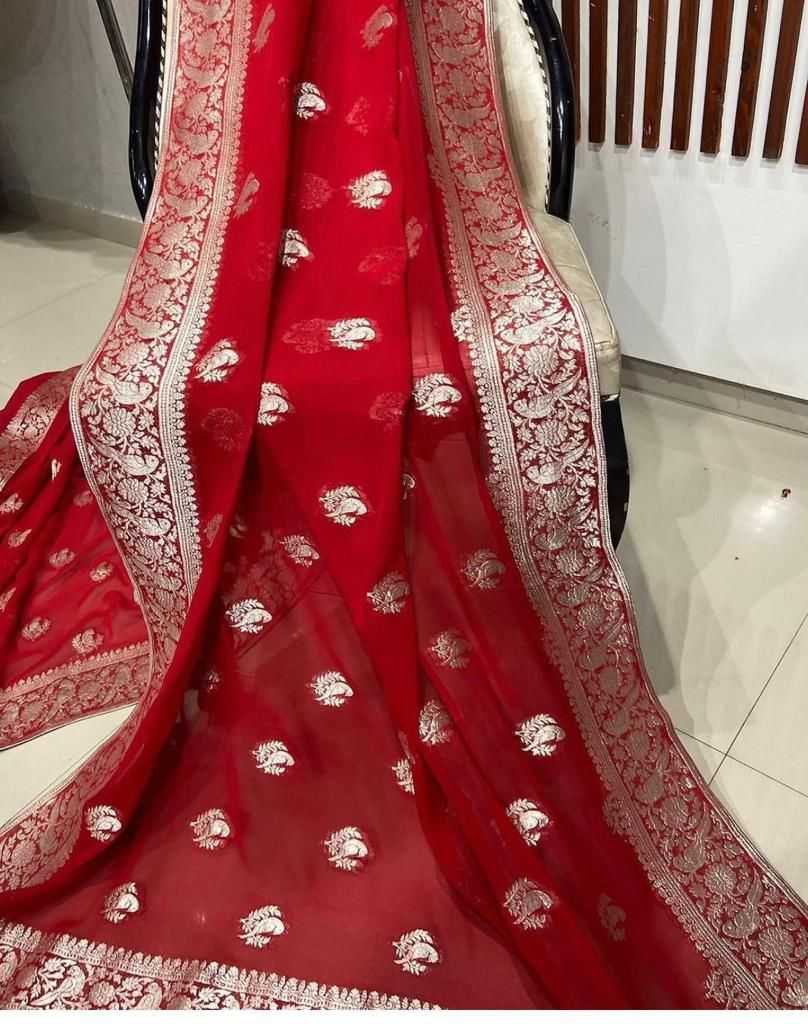 Ynf Crepe Silk KESH484 321 Silk Sarees Wedding Collections Festive Collections Wholesale Crepe Silk Saree Designer Silk Sarees Silk Sarees For Weddings Manufacturer