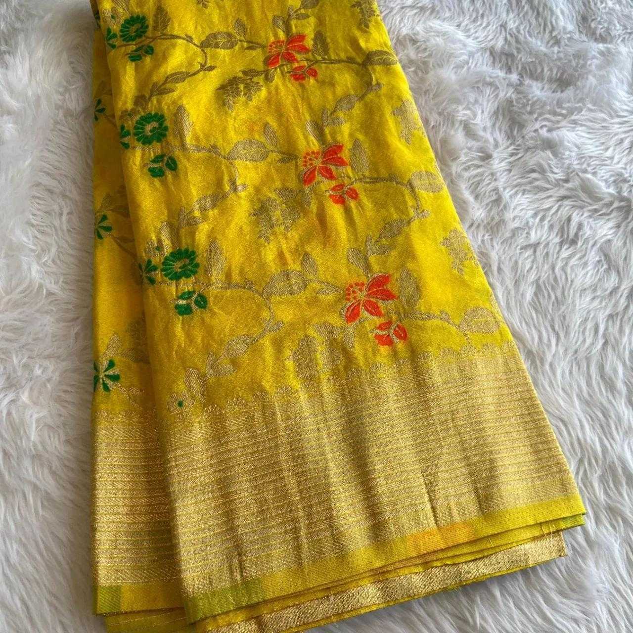 Ynf Crepe Silk KESH484 330 Silk Sarees Wedding Collections Festive Collections Wholesale Khadi Silk Sarees Designer Silk Sarees Zari Border Silk Sarees Manufacturer