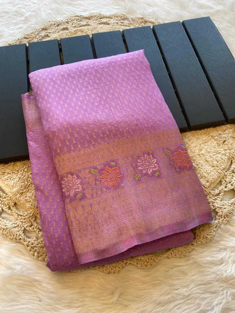 Ynf Crepe Silk KESH484 333 Silk Sarees Wedding Collections Festive Collections Wholesale Soft Silk Sarees Khadi Silk Sarees Crepe Silk Saree Manufacturer