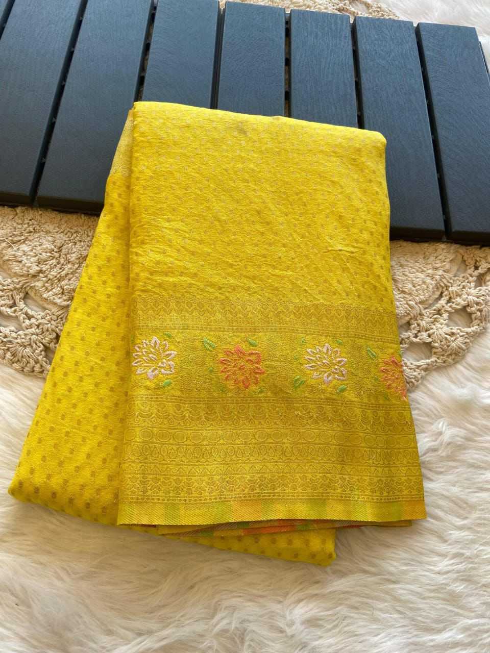 Ynf Crepe Silk KESH484 333 Silk Sarees Wedding Collections Festive Collections Wholesale Soft Silk Sarees Khadi Silk Sarees Crepe Silk Saree Manufacturer