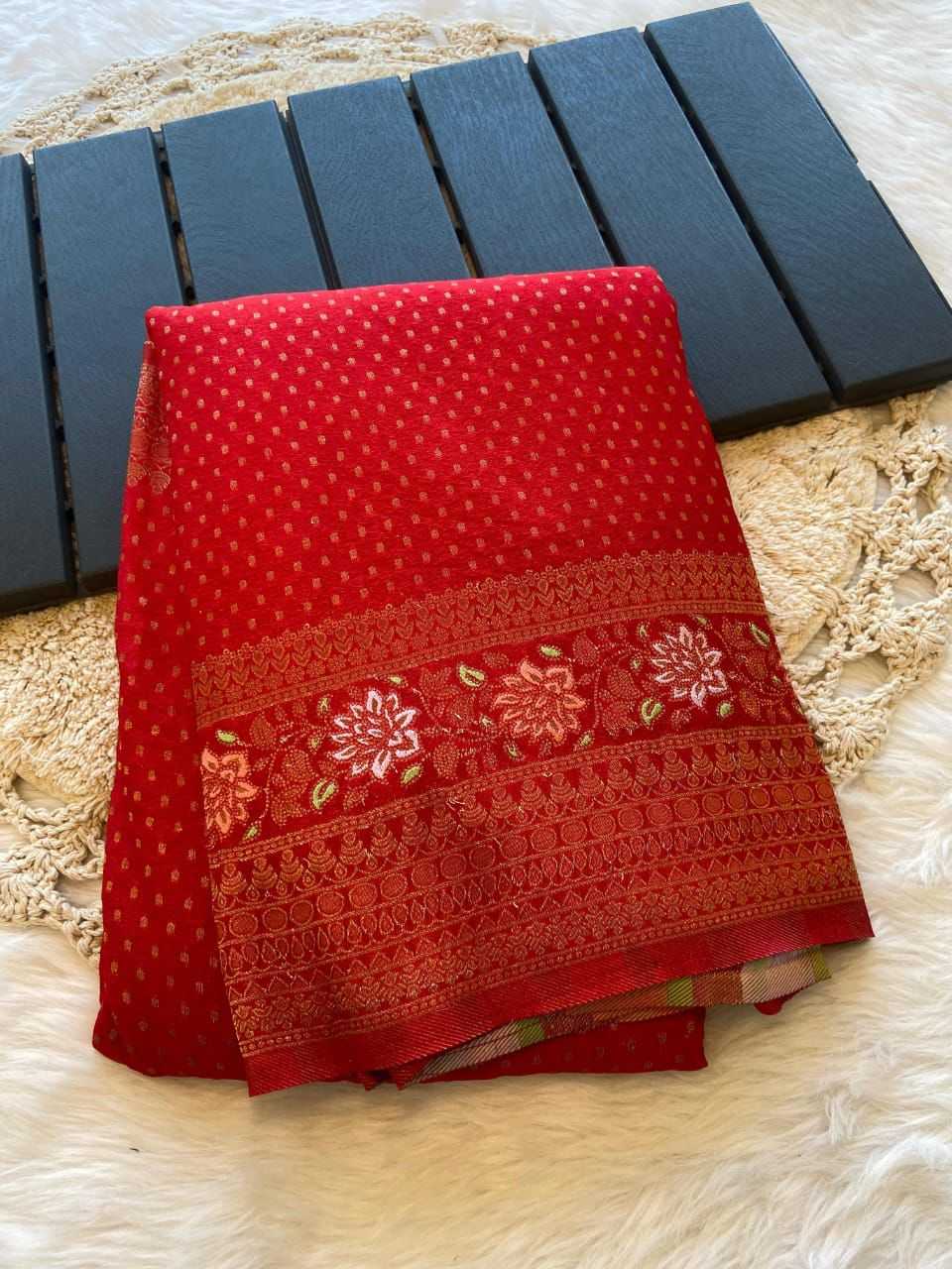 Ynf Crepe Silk KESH484 333 Silk Sarees Wedding Collections Festive Collections Wholesale Soft Silk Sarees Khadi Silk Sarees Crepe Silk Saree Manufacturer