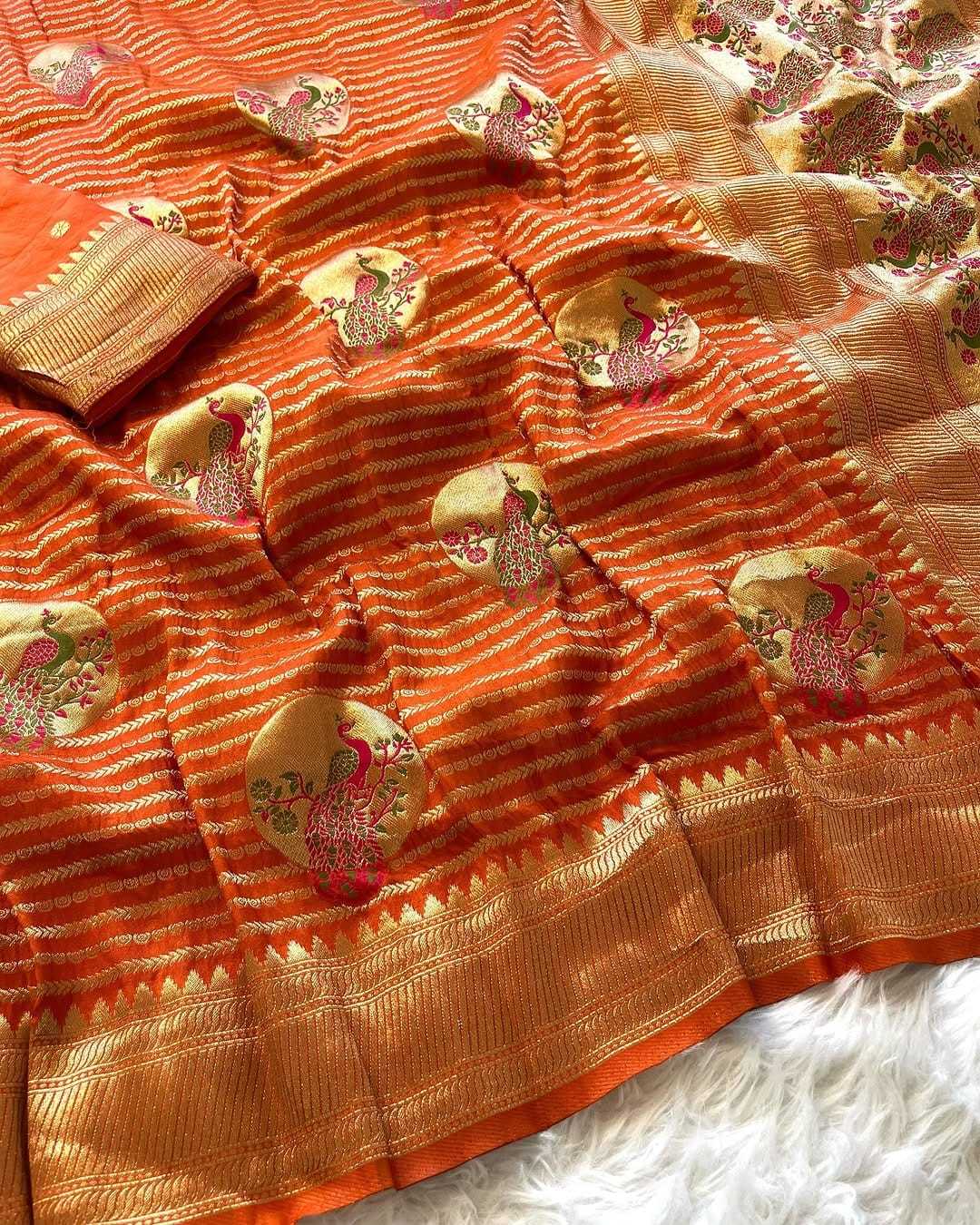 Ynf Crepe Silk KESH484 339 Silk Sarees Wedding Collections Festive Collections Wholesale Khadi Silk Sarees Crepe Silk Saree Designer Silk Sarees Manufacturer