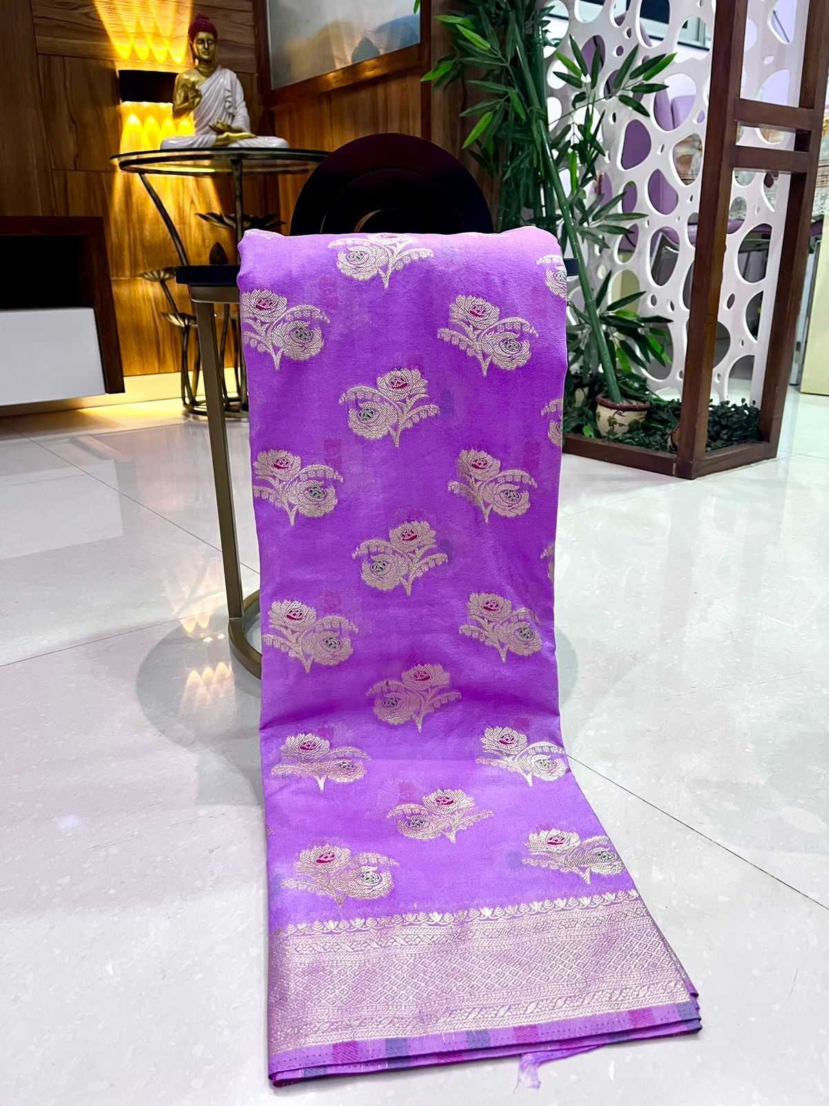 Ynf Crepe Silk KESH484 WOMENS DAY Silk Sarees Wedding Collections Wholesale Crepe Silk Saree Designer Silk Sarees Haldi Outfits Manufacturer