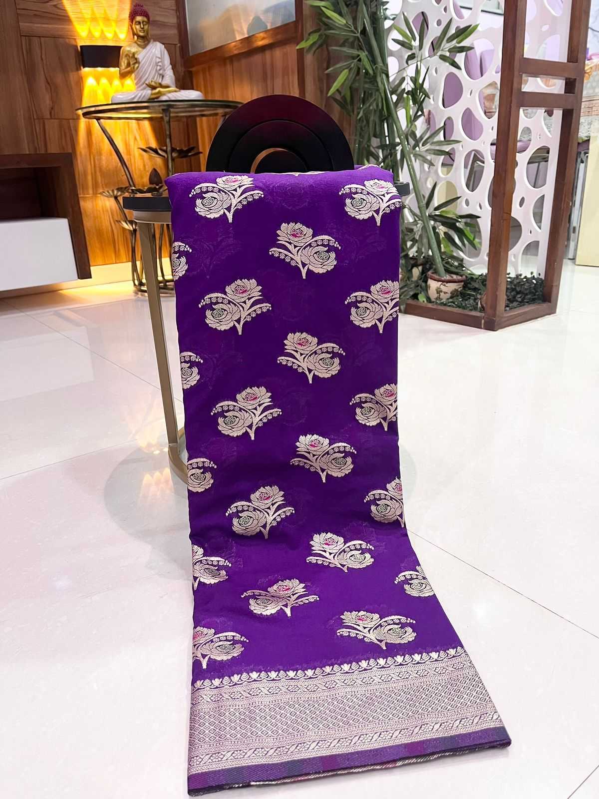 Ynf Crepe Silk KESH484 WOMENS DAY Silk Sarees Wedding Collections Wholesale Crepe Silk Saree Designer Silk Sarees Haldi Outfits Manufacturer