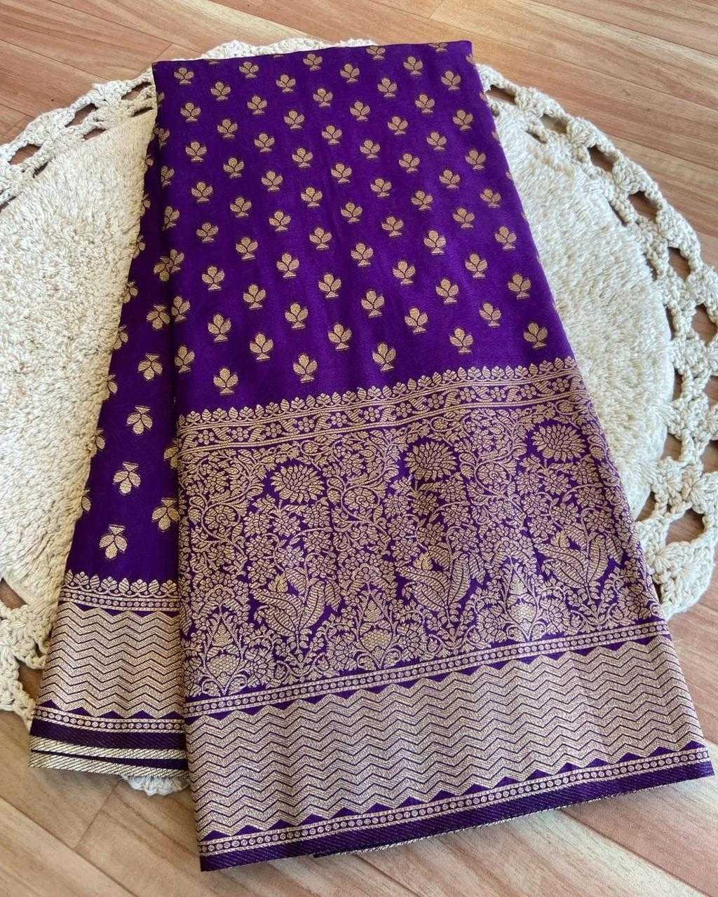 Ynf Crepe Silk KESH484 WORN Silk Sarees Wedding Collections Festive Collections Wholesale Khadi Silk Sarees Crepe Silk Saree Designer Silk Sarees Manufacturer