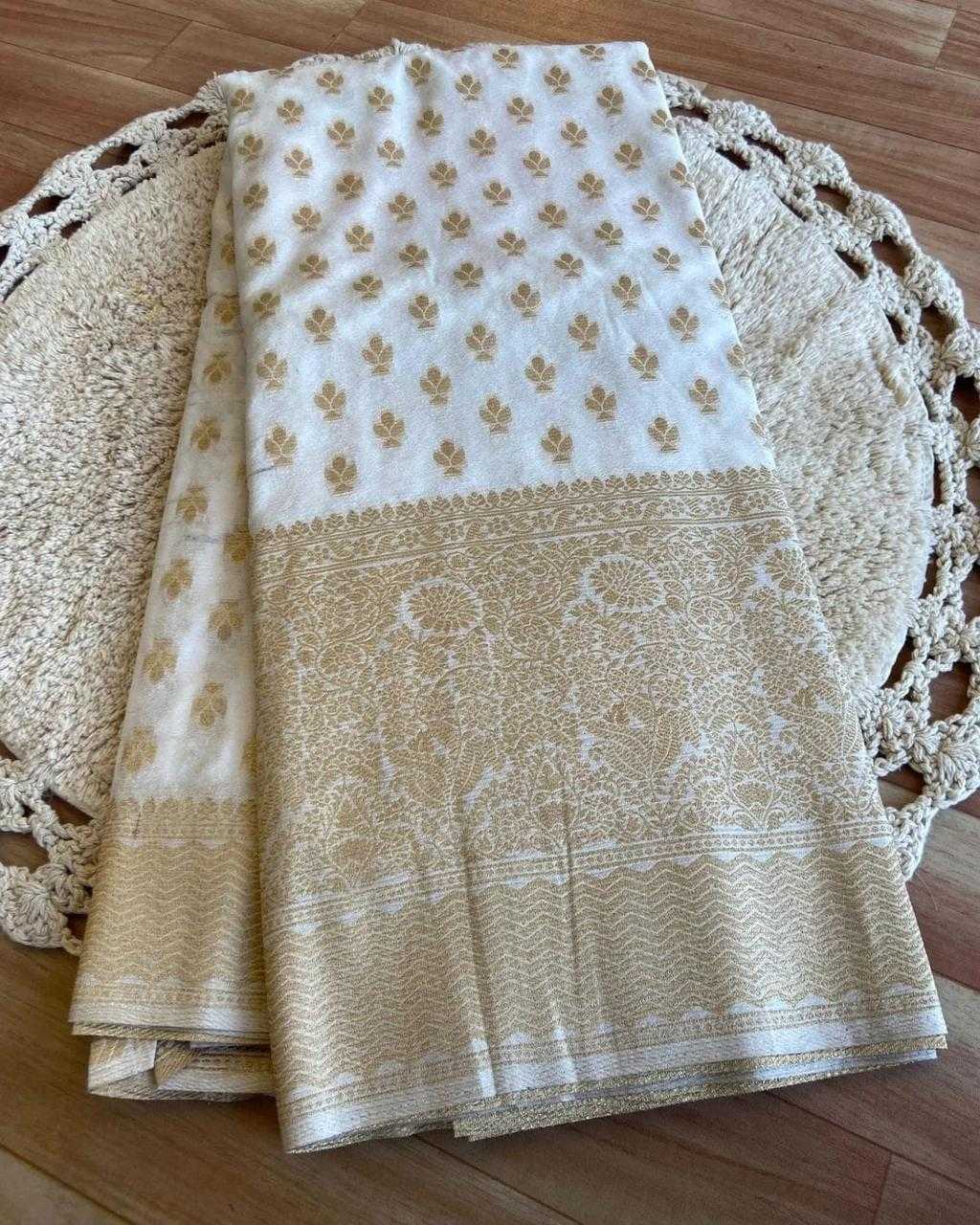 Ynf Crepe Silk KESH484 WORN Silk Sarees Wedding Collections Festive Collections Wholesale Khadi Silk Sarees Crepe Silk Saree Designer Silk Sarees Manufacturer