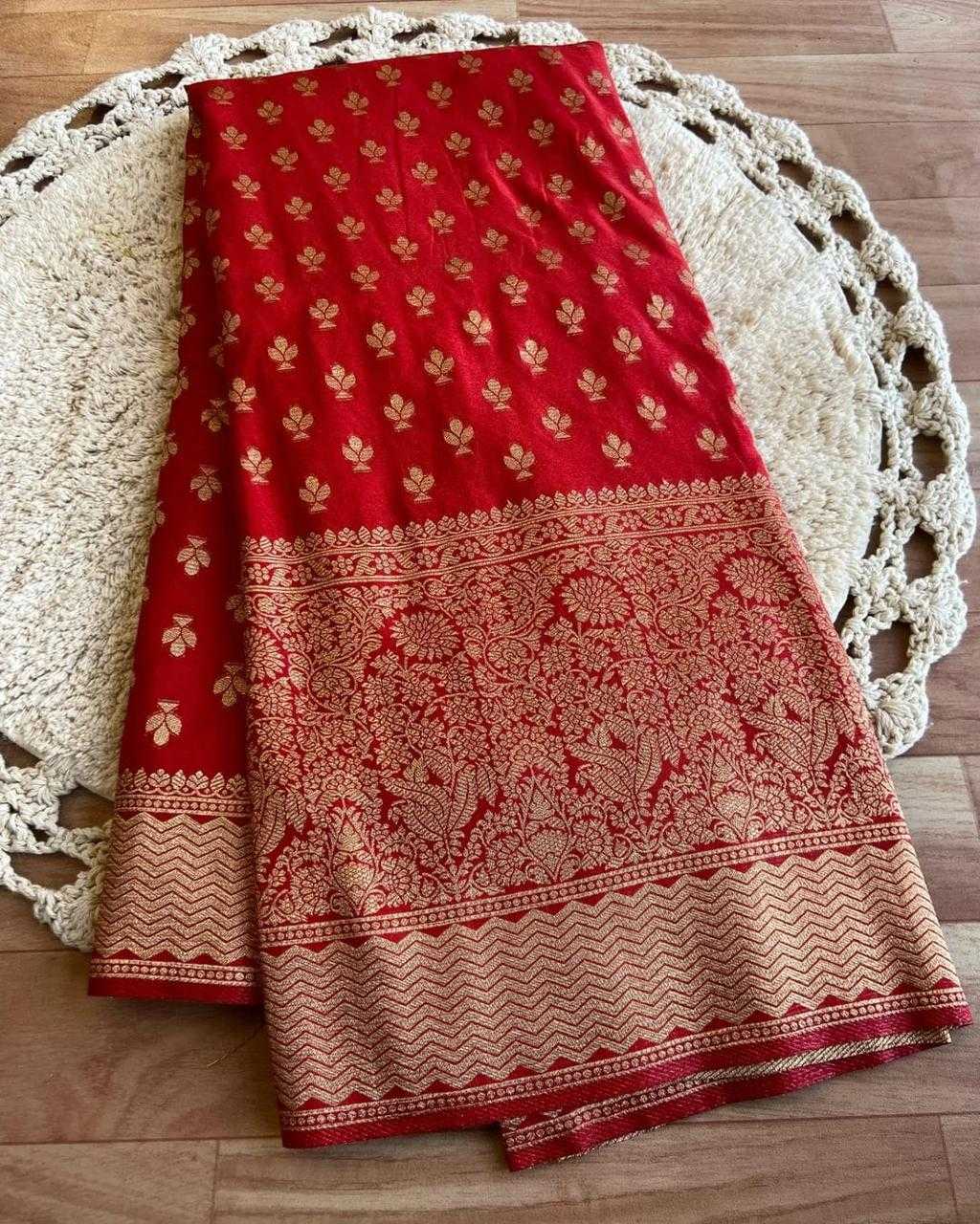 Ynf Crepe Silk KESH484 WORN Silk Sarees Wedding Collections Festive Collections Wholesale Khadi Silk Sarees Crepe Silk Saree Designer Silk Sarees Manufacturer