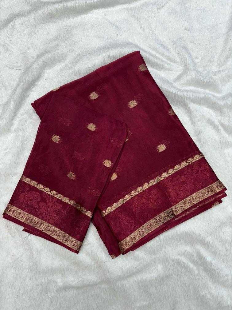 Ynf Crepe Silk RIN195 Rose crepe saree Silk Sarees Wedding Collections Wholesale Mysore Silk Sarees Crepe Silk Saree Designer Silk Sarees Manufacturer