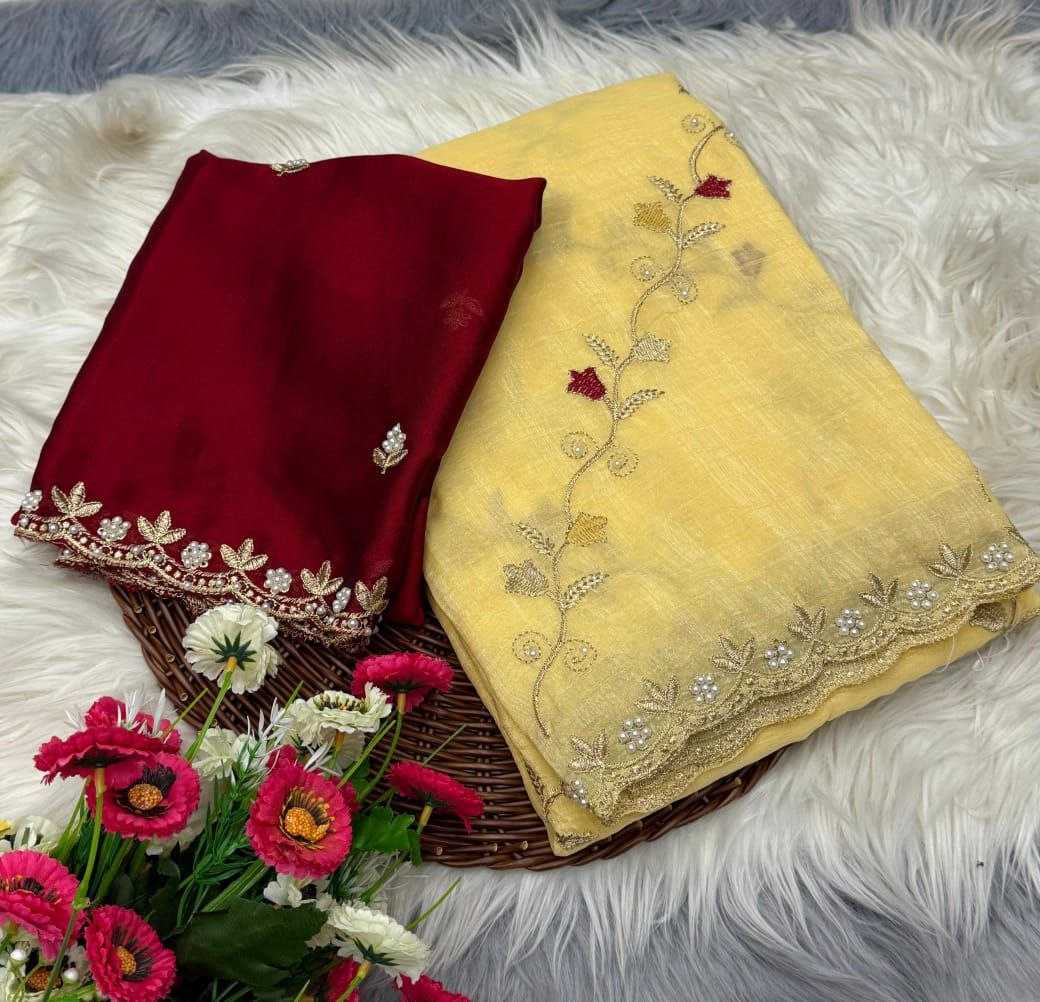Ynf Crunchi RIN171 895 Sarees Wedding Collections Festive Collections Wholesale Leheriya Sarees Cutwork Saree Silk Sarees Manufacturer
