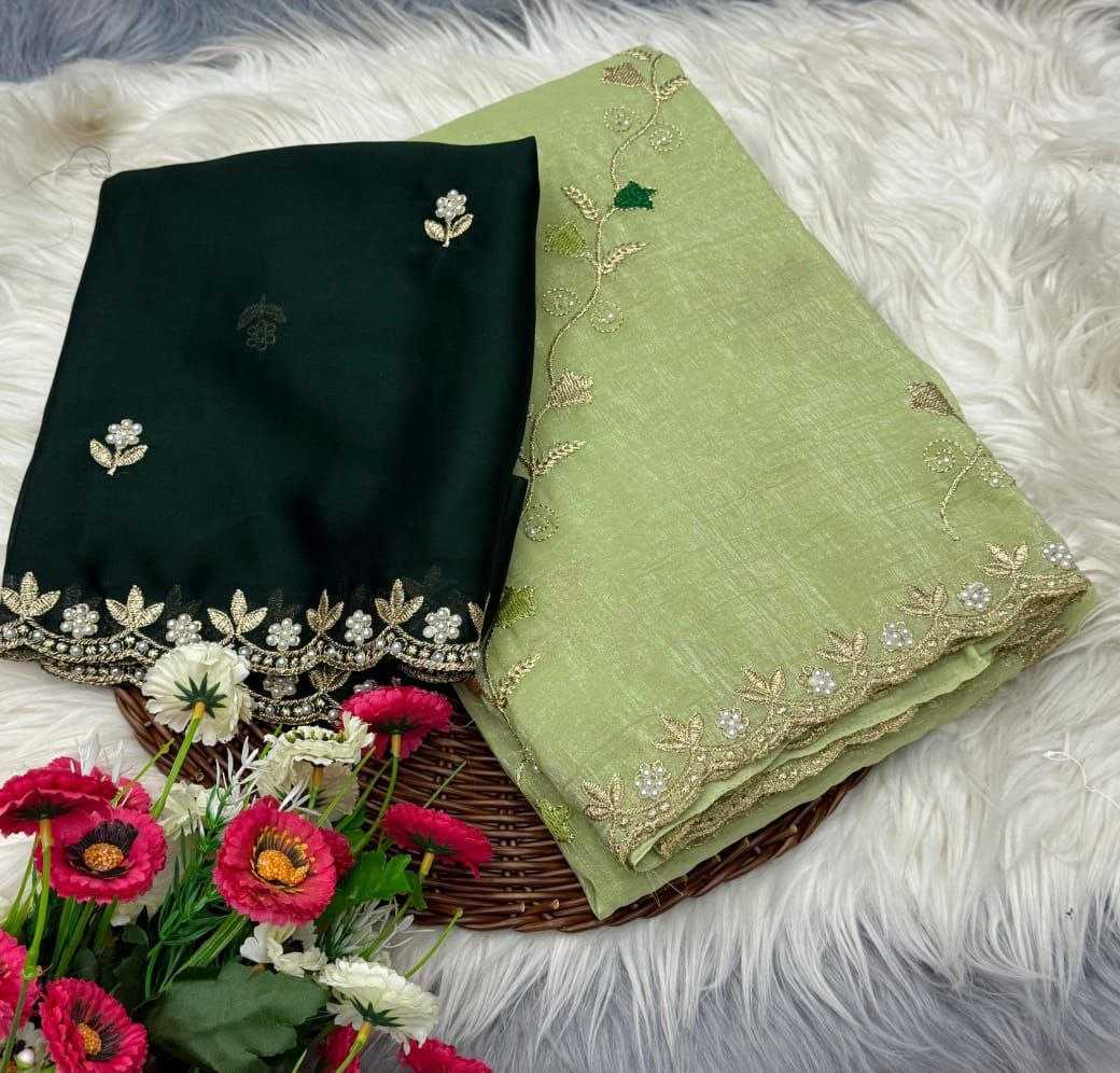 Ynf Crunchi RIN171 895 Sarees Wedding Collections Festive Collections Wholesale Leheriya Sarees Cutwork Saree Silk Sarees Manufacturer