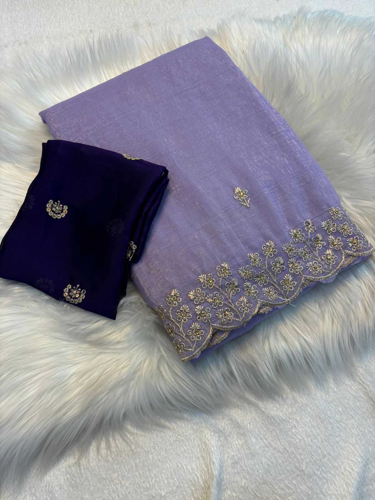 Ynf Crunchi RIN199 304 Sarees Wedding Collections Festive Collections Wholesale Designer Sarees Embroidered Sarees Wedding Outfits Manufacturer
