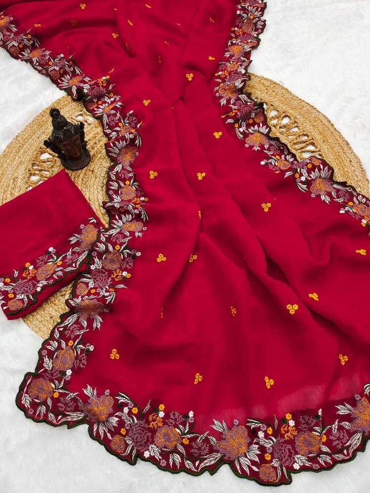 Ynf Crush Silk RIN118 308 Silk Sarees Wedding Collections Festive Collections Wholesale Soft Silk Sarees Designer Silk Sarees Embroidered Silk Sarees Manufacturer
