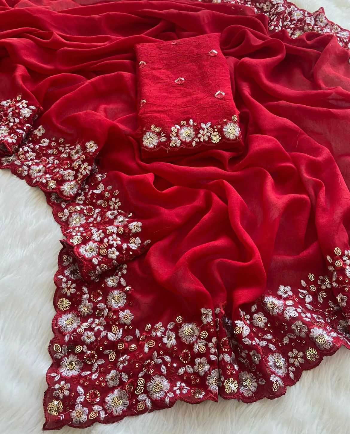 Ynf Crush Silk RIN198 314 Silk Sarees Wedding Collections Festive Collections Wholesale Designer Silk Sarees Fancy Silk Sarees Embroidered Silk Sarees Manufacturer