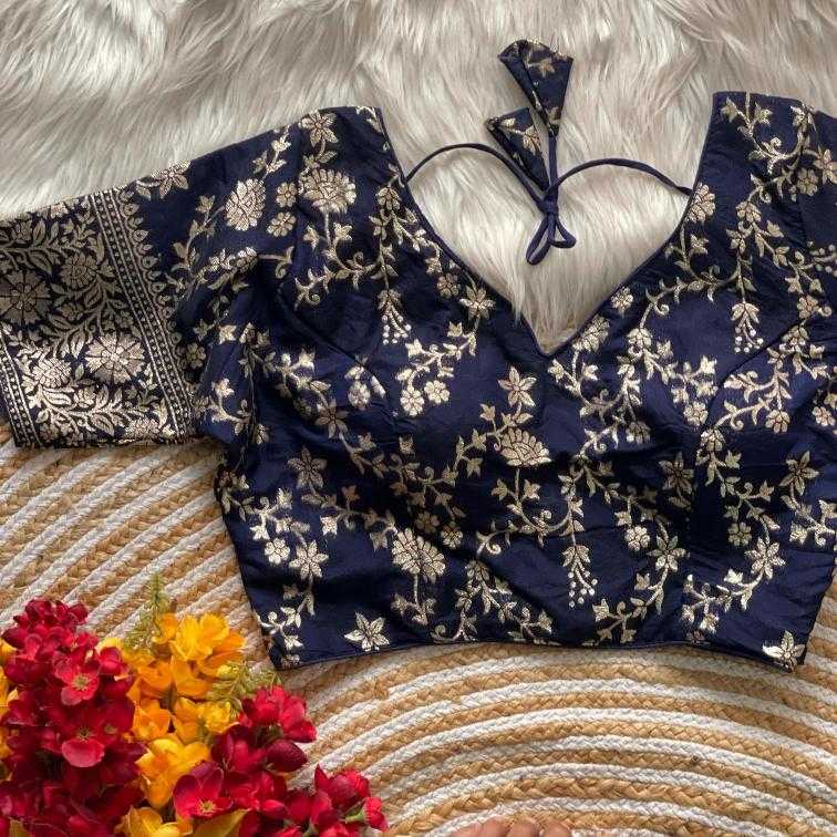 Ynf Dola Silk KESH426 PINKI-25 Readymade Blouses Wholesale Blouse Designer Blouse Silk Blouse Manufacturer