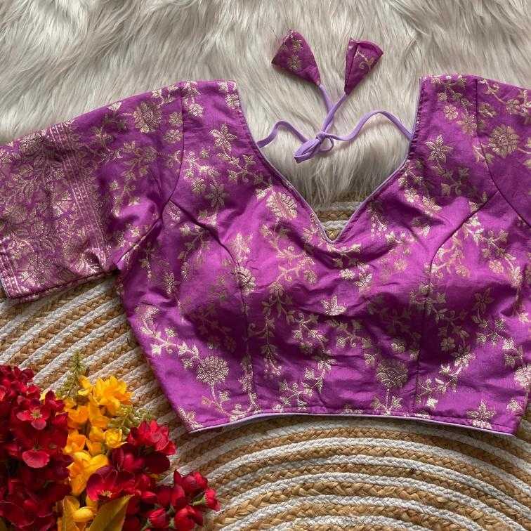 Ynf Dola Silk KESH426 PINKI-25 Readymade Blouses Wholesale Blouse Designer Blouse Silk Blouse Manufacturer