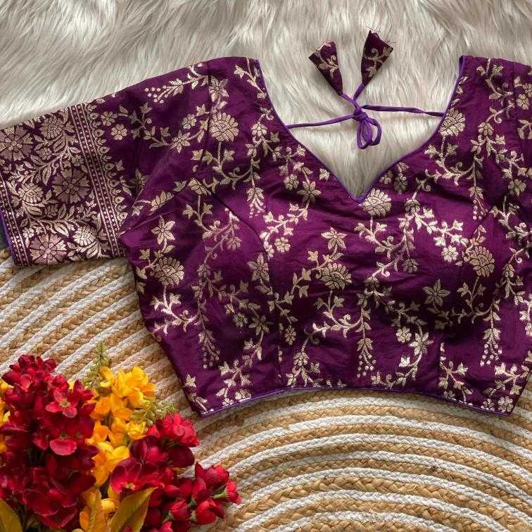 Ynf Dola Silk KESH426 PINKI-25 Readymade Blouses Wholesale Blouse Designer Blouse Silk Blouse Manufacturer