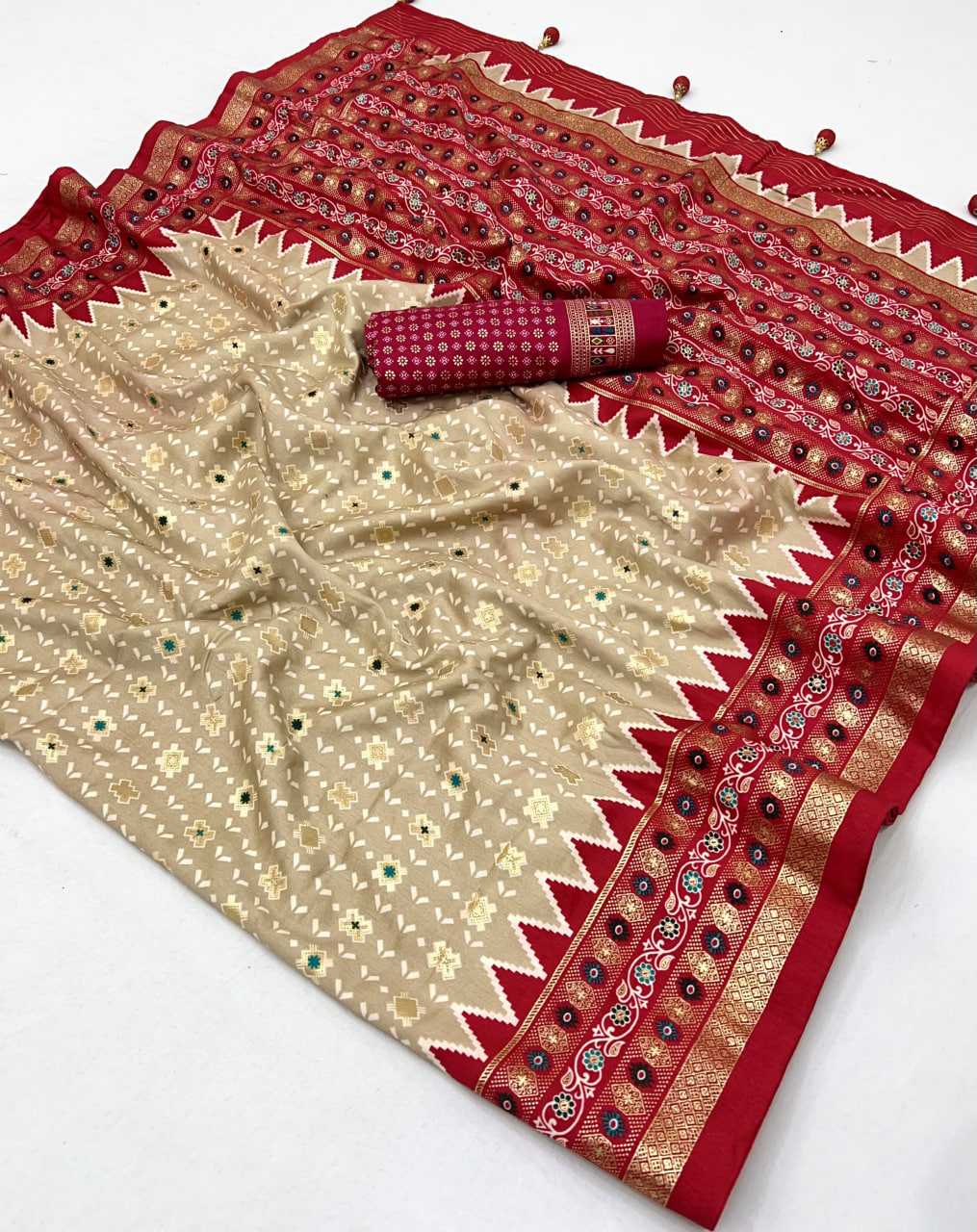 Ynf Dola Silk KESH447 S.ONE Sarees Wedding Collections Festive Collections Wholesale Party Wear Sarees Fancy Sarees Silk Sarees Manufacturer