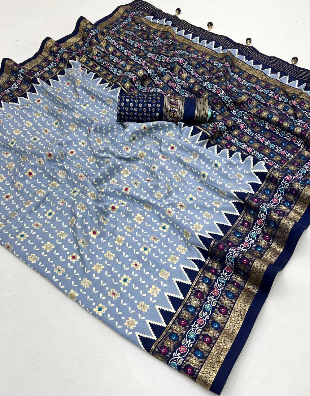 Ynf Dola Silk KESH447 S.ONE Sarees Wedding Collections Festive Collections Wholesale Party Wear Sarees Fancy Sarees Silk Sarees Manufacturer