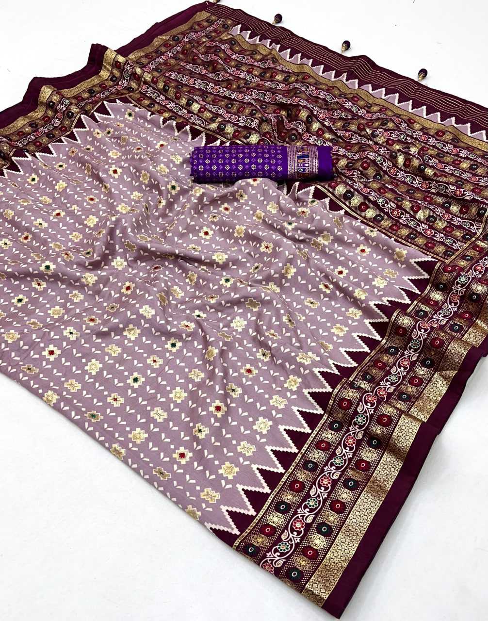 Ynf Dola Silk KESH447 S.ONE Sarees Wedding Collections Festive Collections Wholesale Party Wear Sarees Fancy Sarees Silk Sarees Manufacturer