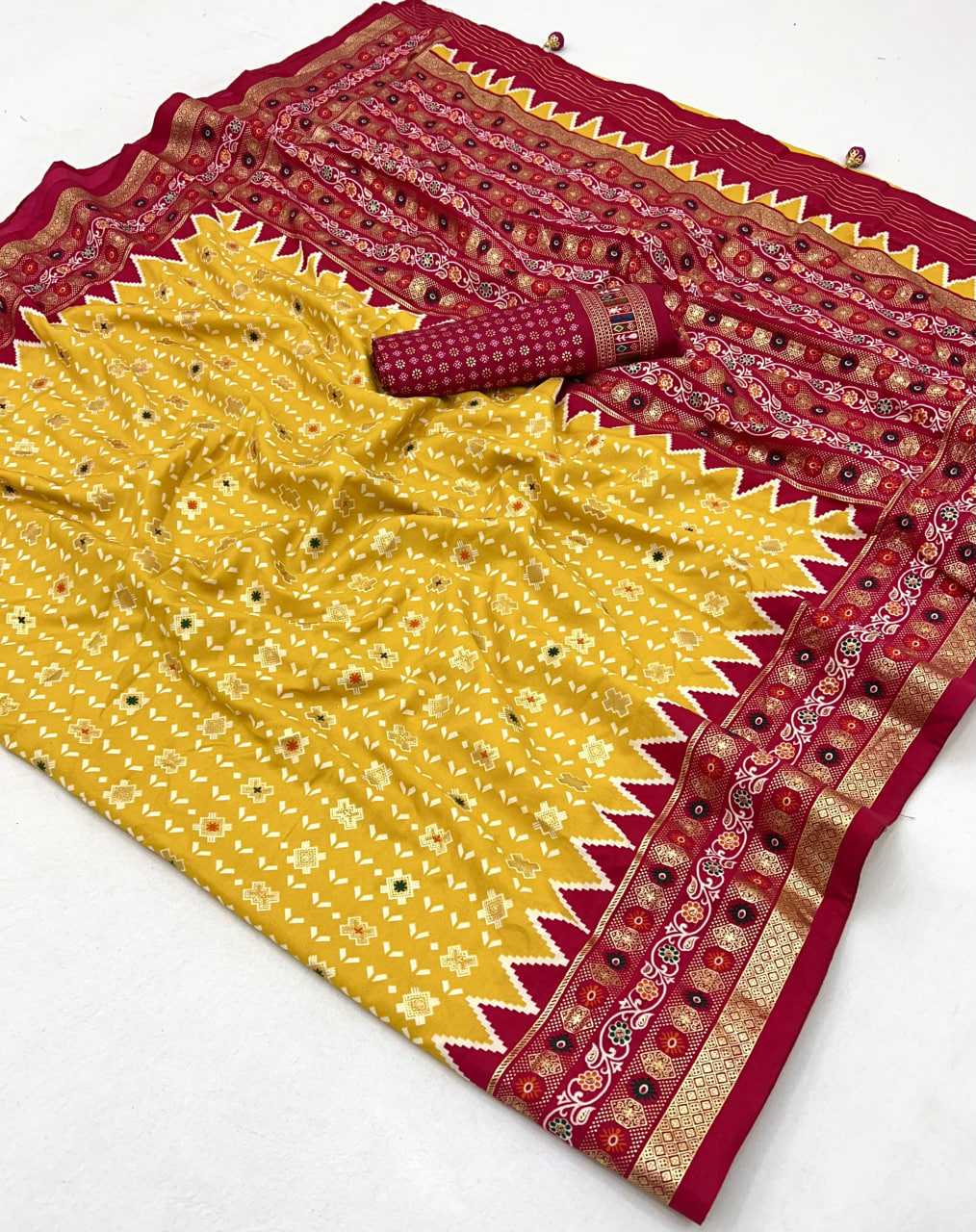 Ynf Dola Silk KESH447 S.ONE Sarees Wedding Collections Festive Collections Wholesale Party Wear Sarees Fancy Sarees Silk Sarees Manufacturer